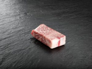 Japans Wagyu-beef Blok Kagoshima A5